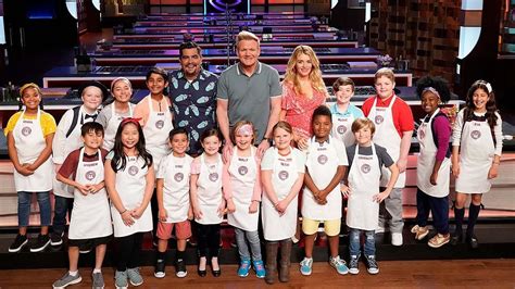 masterchef junior season 9 cast|masterchef junior season 9 premiere.